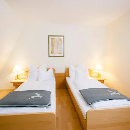 Hotell Jaegerwirt 4*