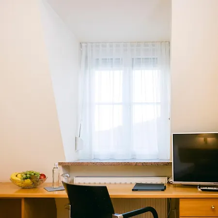 Jaegerwirt Szálloda Straßwalchen