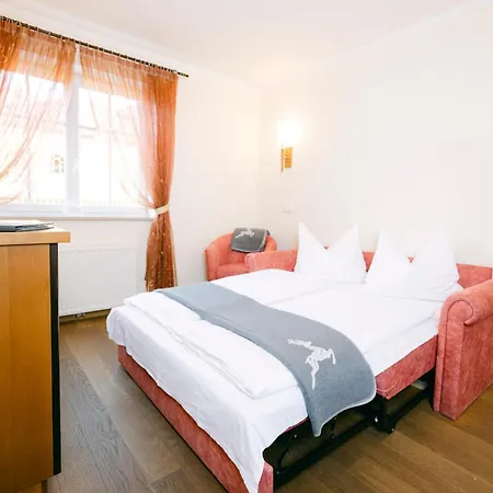 Отель Jaegerwirt 4*