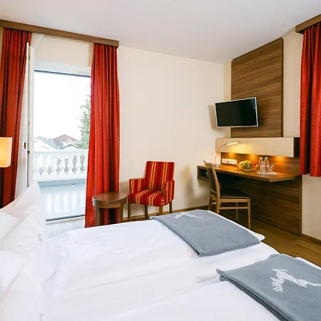 Jaegerwirt Hotel Strasswalchen