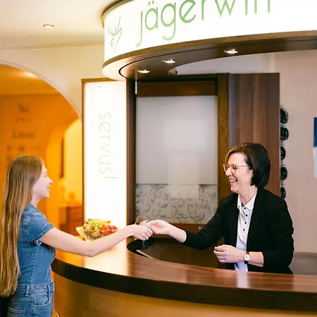 Jaegerwirt 4* Strasswalchen