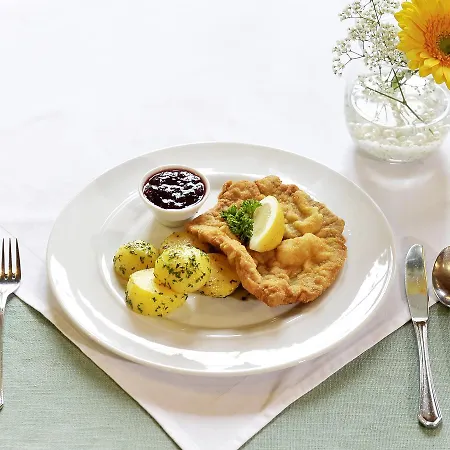 Jaegerwirt 4* Strasswalchen